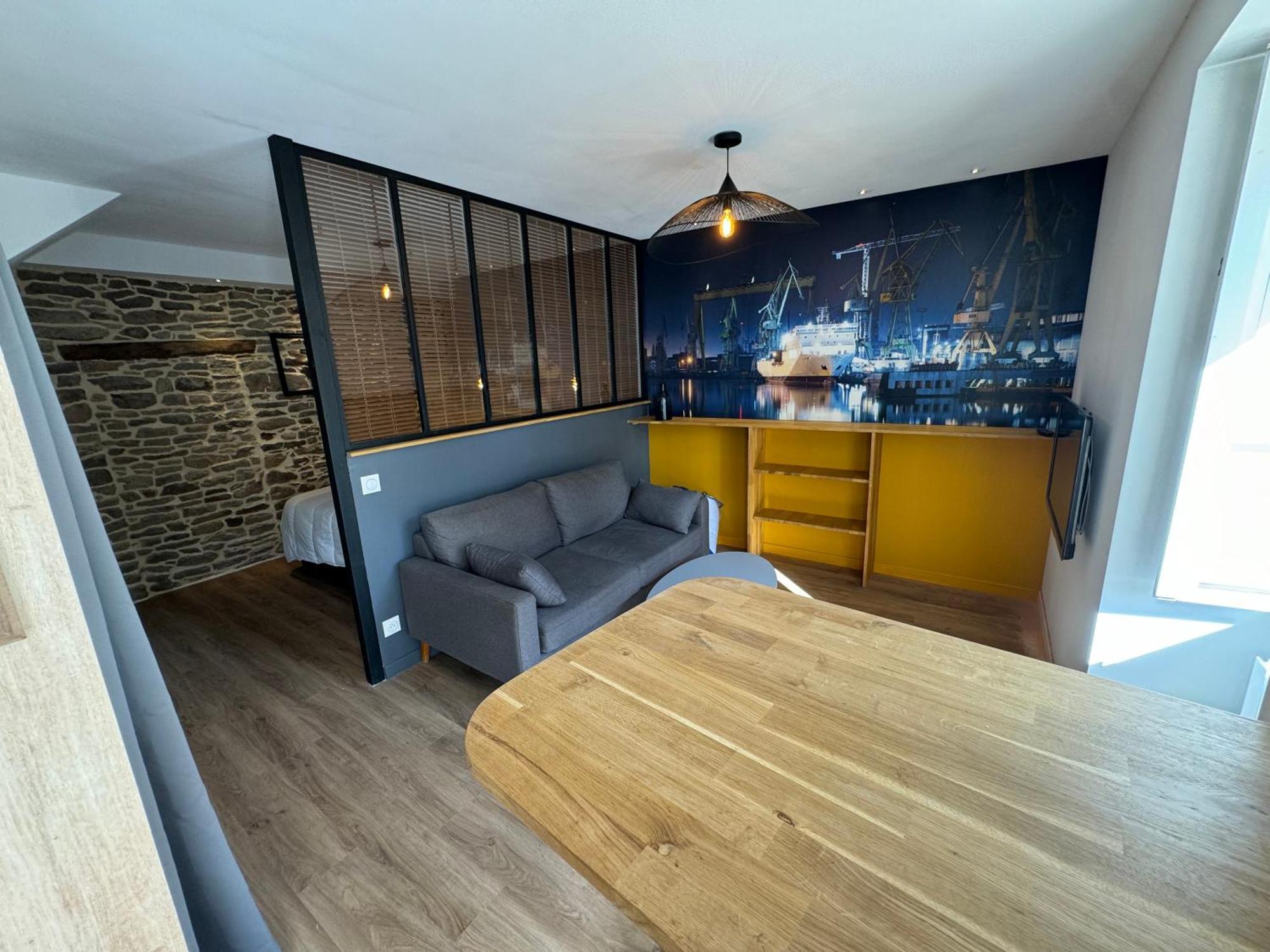 Cosy Bretagne Sud Ferel