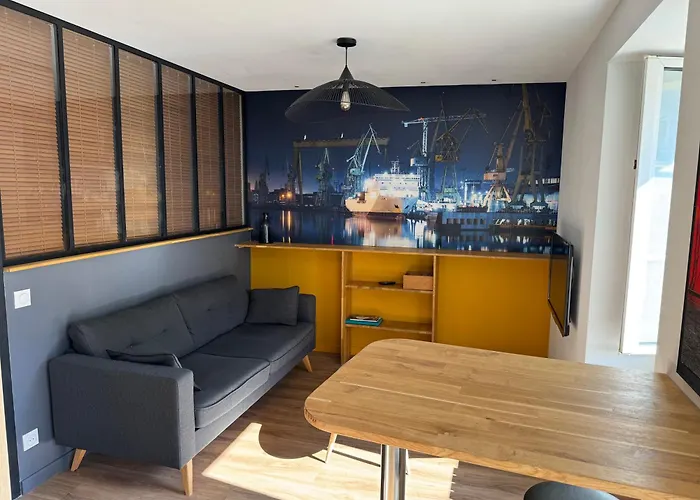 Studio Cosy Bretagne Sud