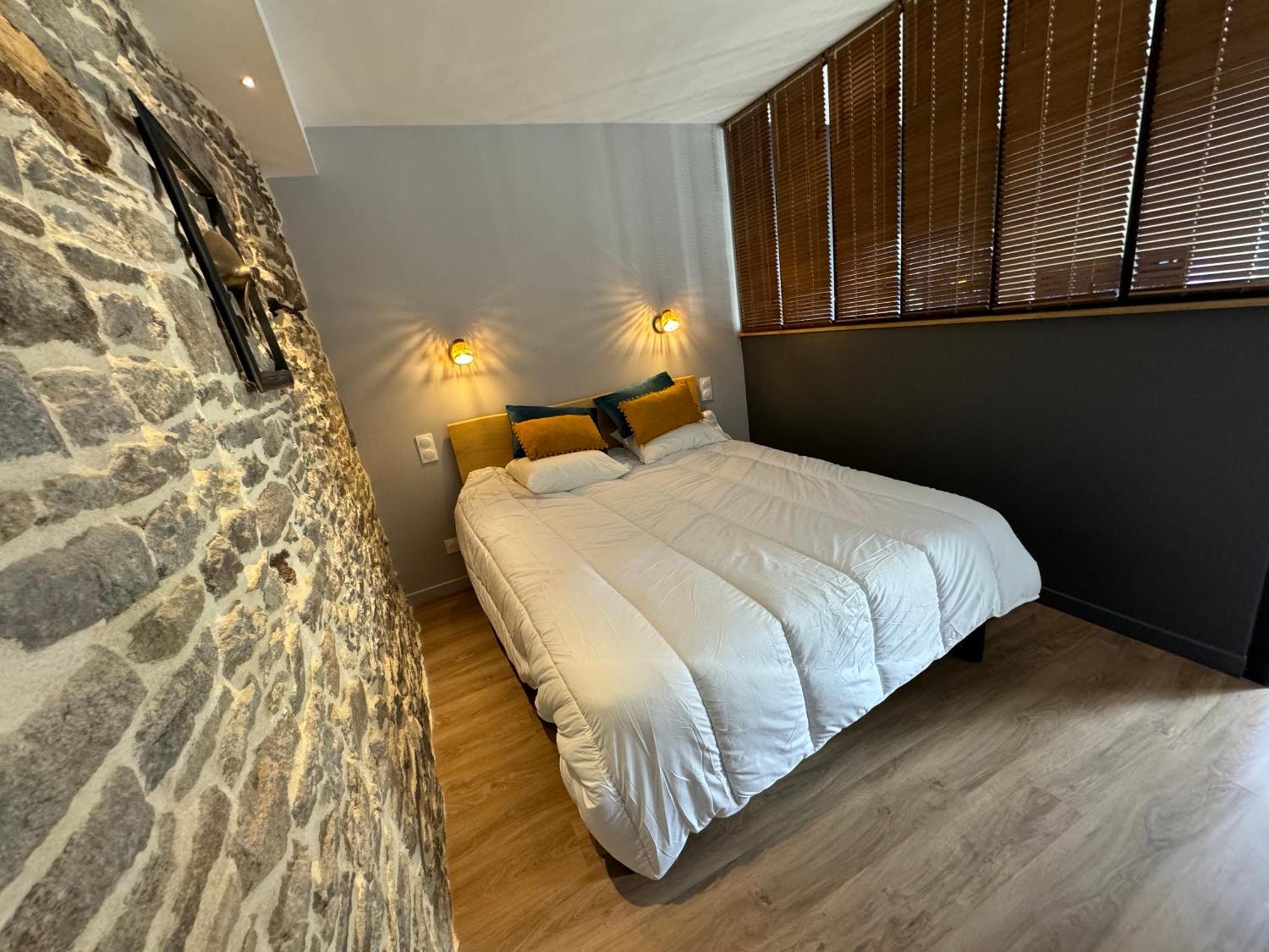 Cosy Bretagne Sud Apartment *