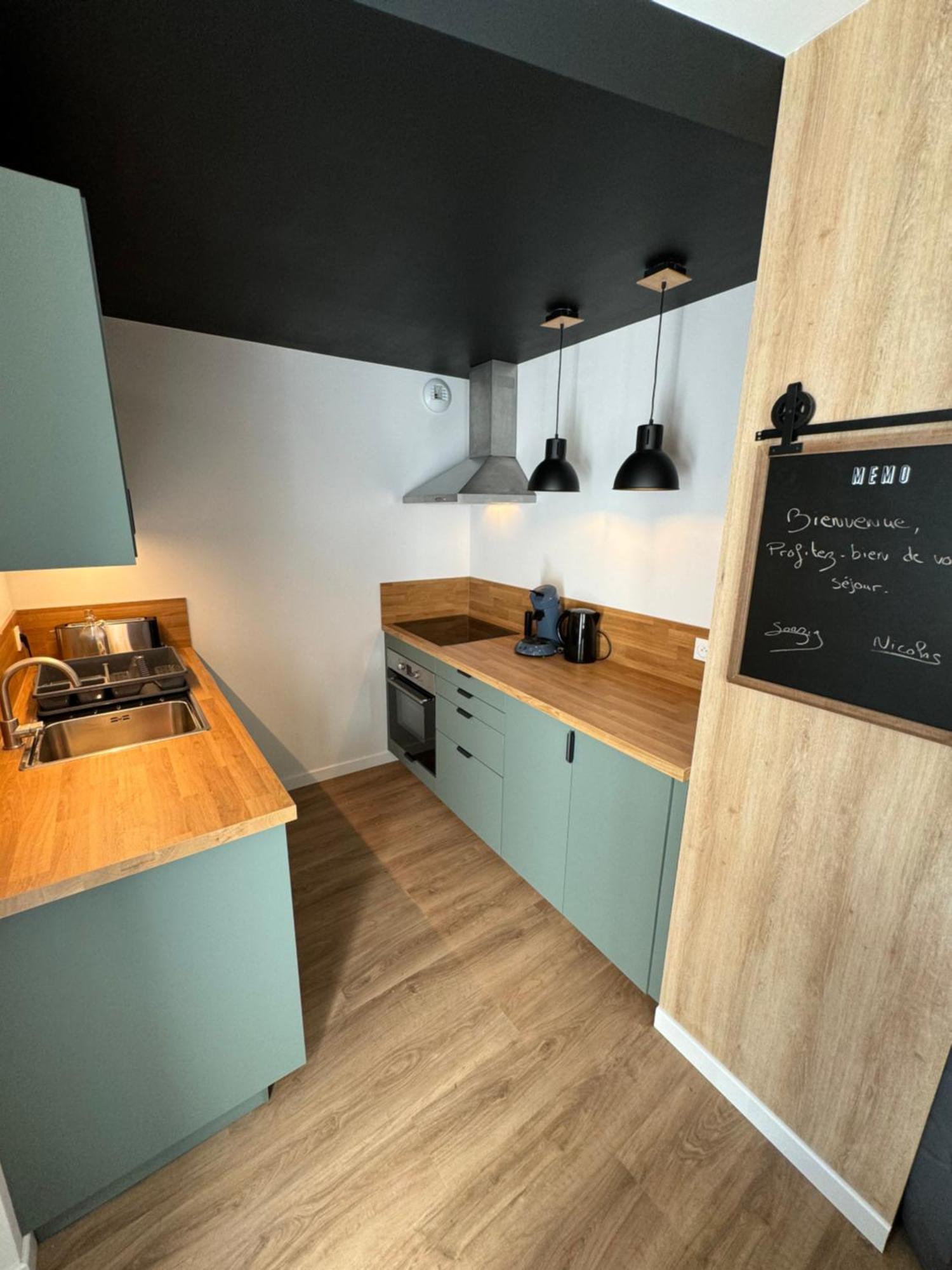Apartamento Cosy Bretagne Sud Férel