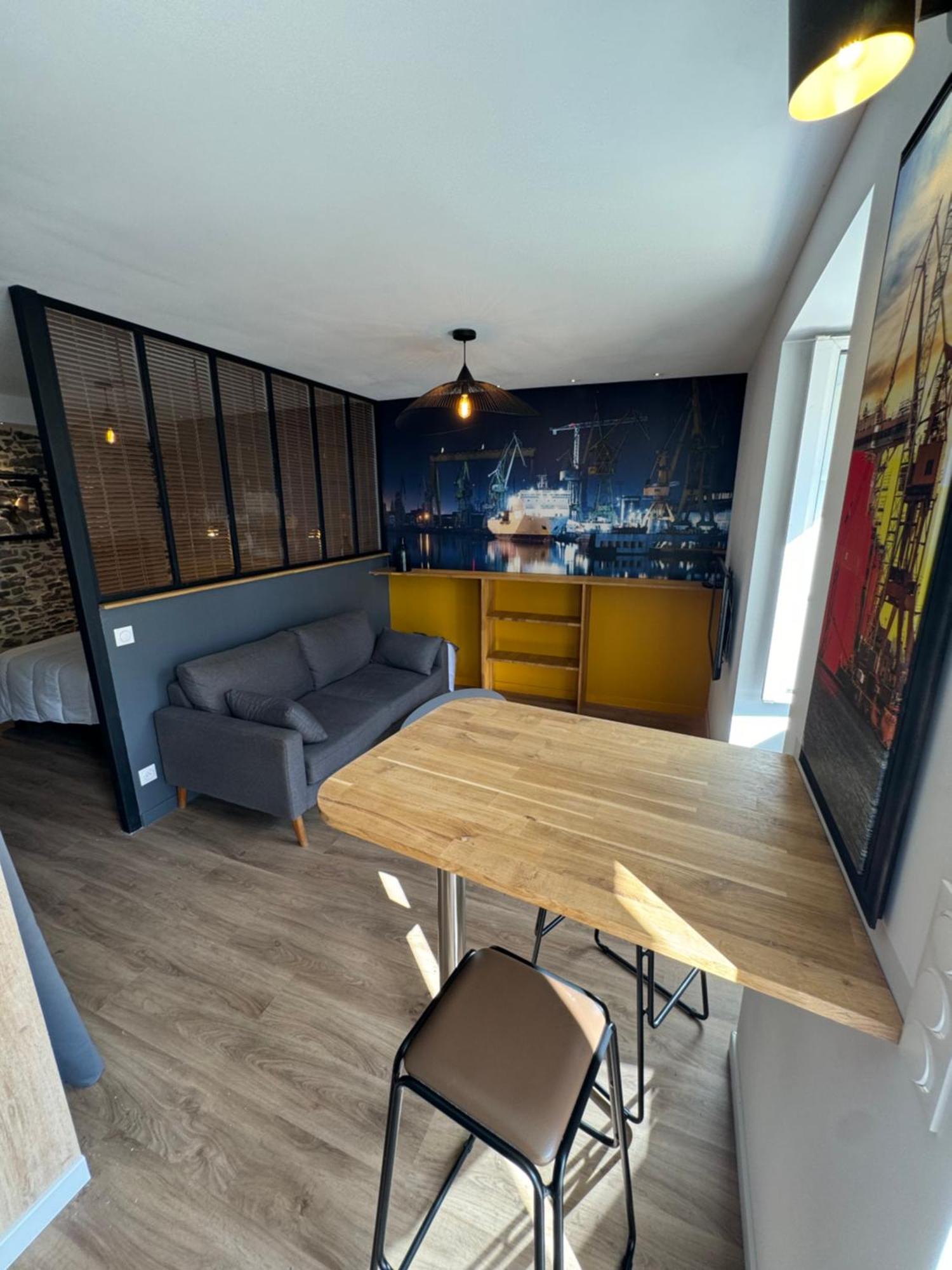 Cosy Bretagne Sud Apartamento Férel