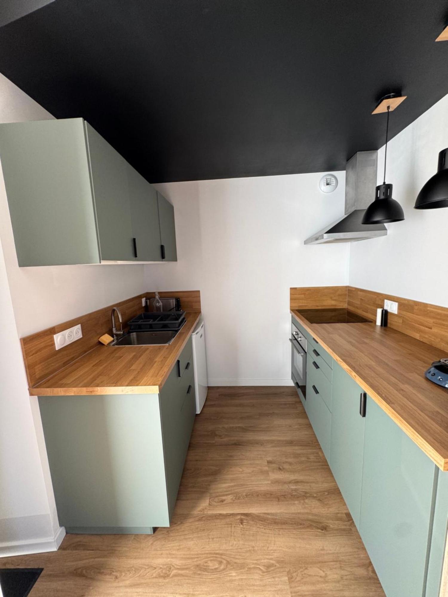 Cosy Bretagne Sud Apartamento